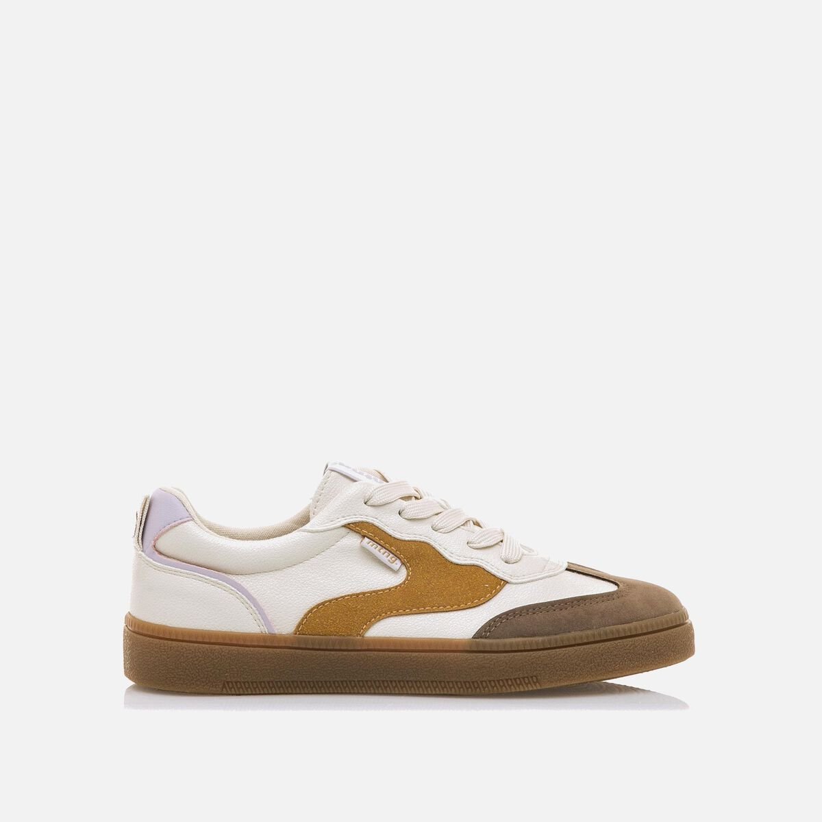 ﻿mtng Compra ROY beige 59751 Mujer Calzado Zapatillas