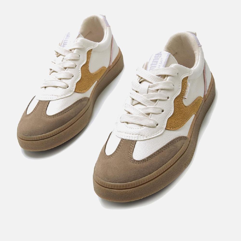﻿mtng Compra ROY beige 59751 Mujer Calzado Zapatillas Limitado a 3 días