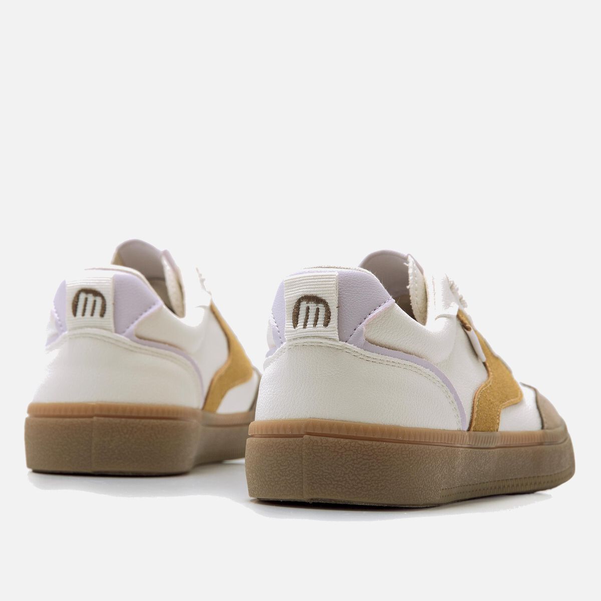 ﻿mtng Compra ROY beige 59751 Mujer Calzado Zapatillas Limitado a 3 días