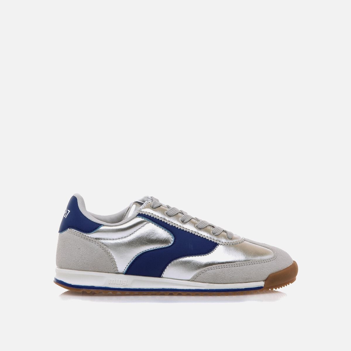 ﻿mtng Compra OLYMPIC plata 59498 Mujer Calzado Zapatillas