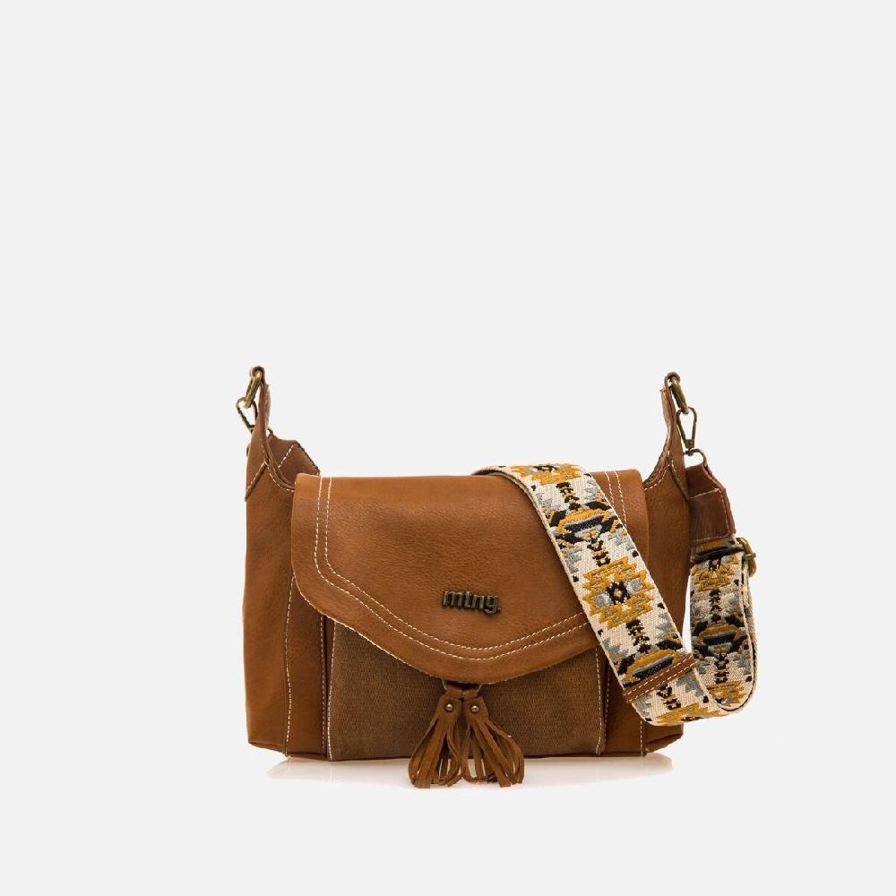 ﻿mtng Compra CINDA marron 59969 Mujer Accesorios Bandoleras
