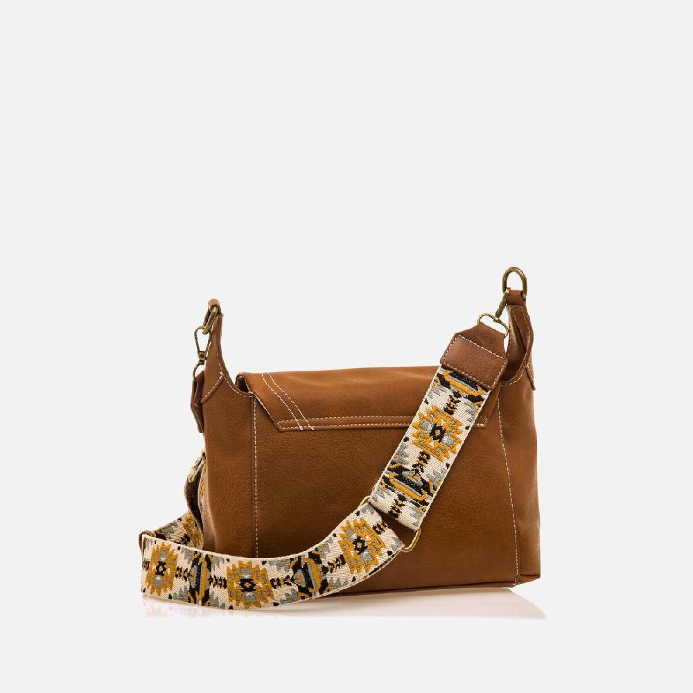 ﻿mtng Compra CINDA marron 59969 Mujer Accesorios Bandoleras Libre de impuestos