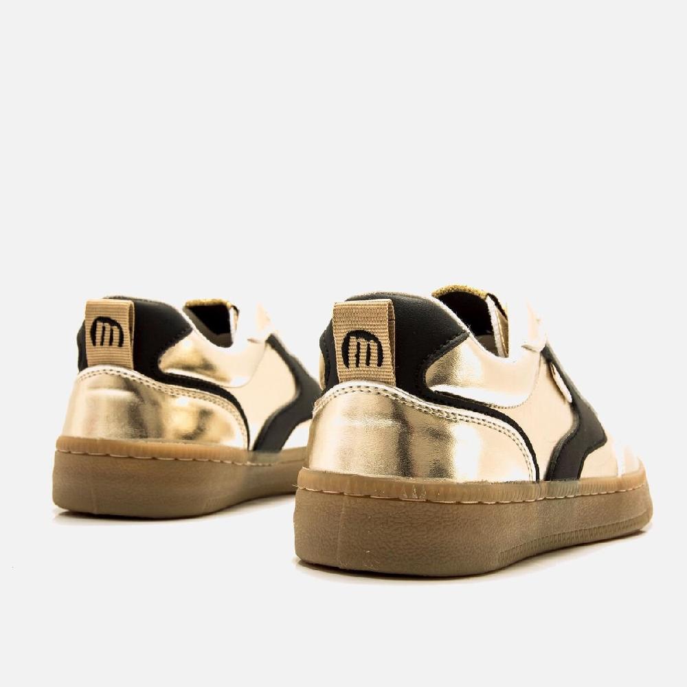 ﻿mtng Compra ROY oro 59752 Mujer Calzado Zapatillas Descuentos del mes