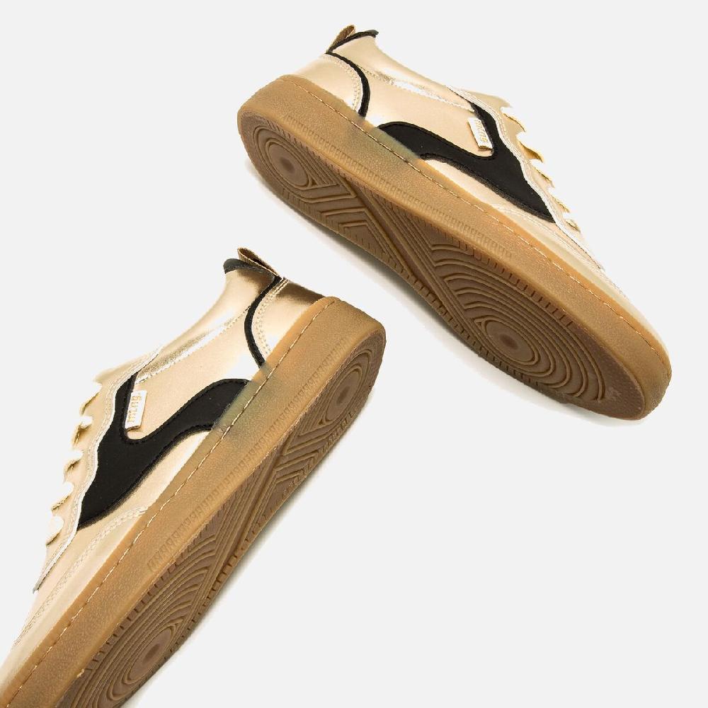 ﻿mtng Compra ROY oro 59752 Mujer Calzado Zapatillas Descuentos del mes