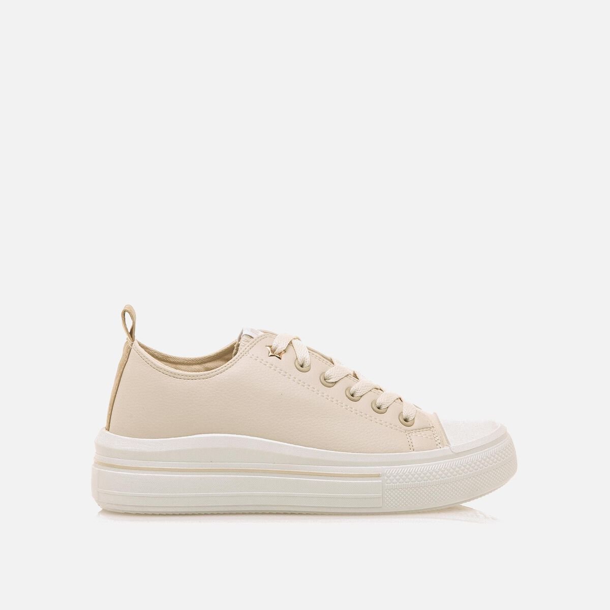 ﻿mtng Compra BIGGER beige 59724 Mujer Calzado Zapatillas