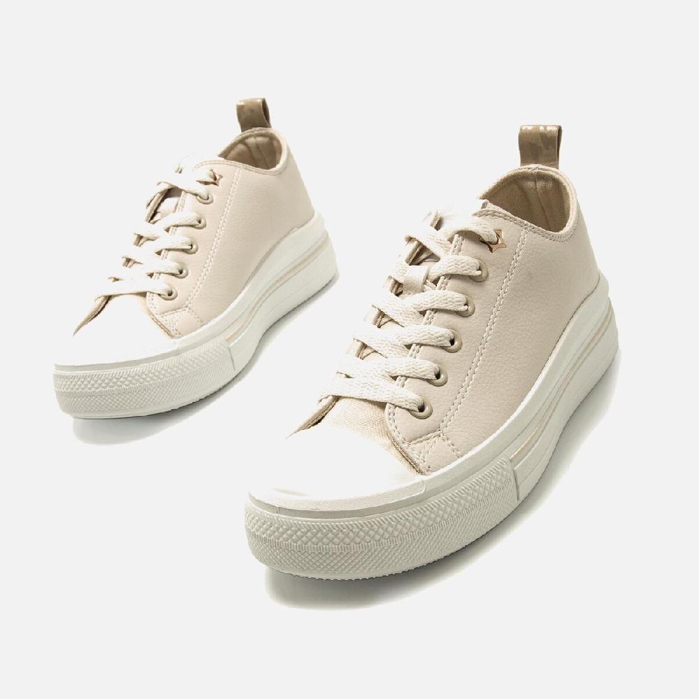 ﻿mtng Compra BIGGER beige 59724 Mujer Calzado Zapatillas Descuento por venta flash