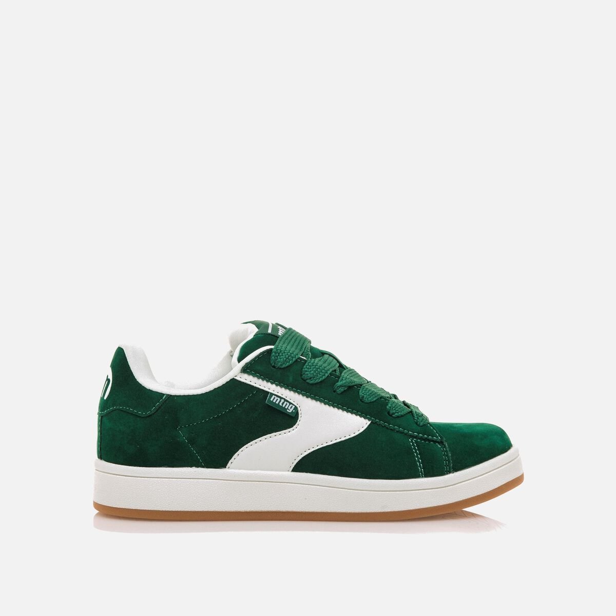 ﻿mtng Compra COLLEGE verde 59758 Mujer Calzado Zapatillas