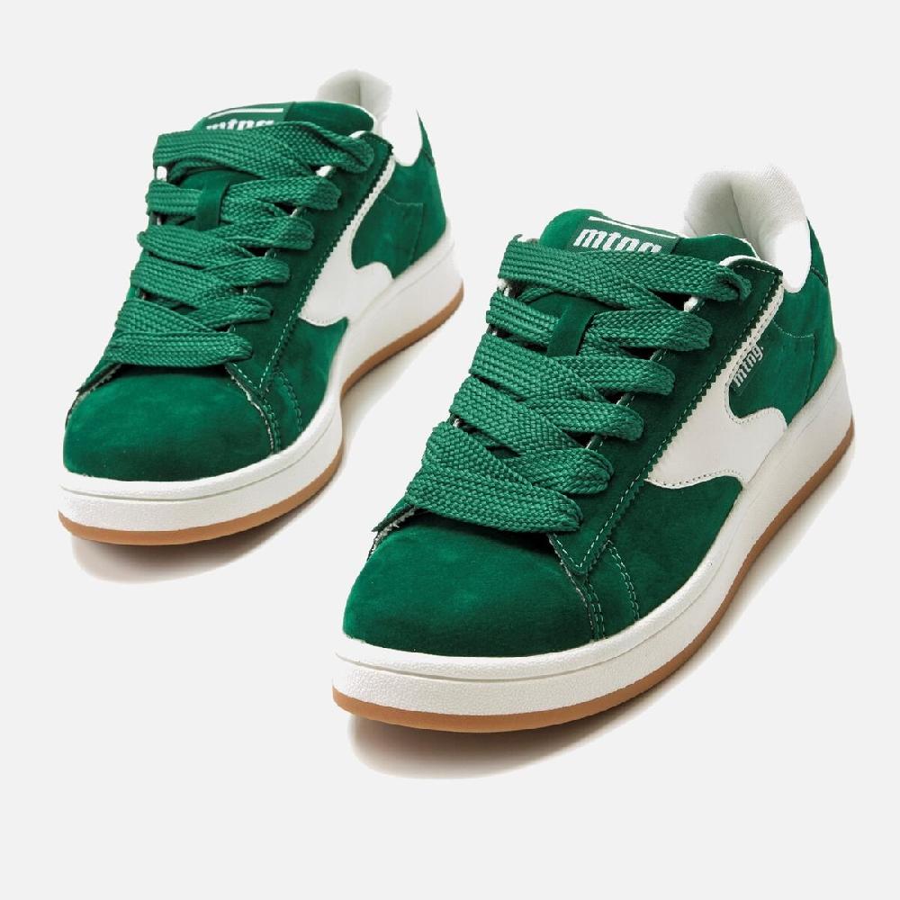 ﻿mtng Compra COLLEGE verde 59758 Mujer Calzado Zapatillas Ofertas de temporada