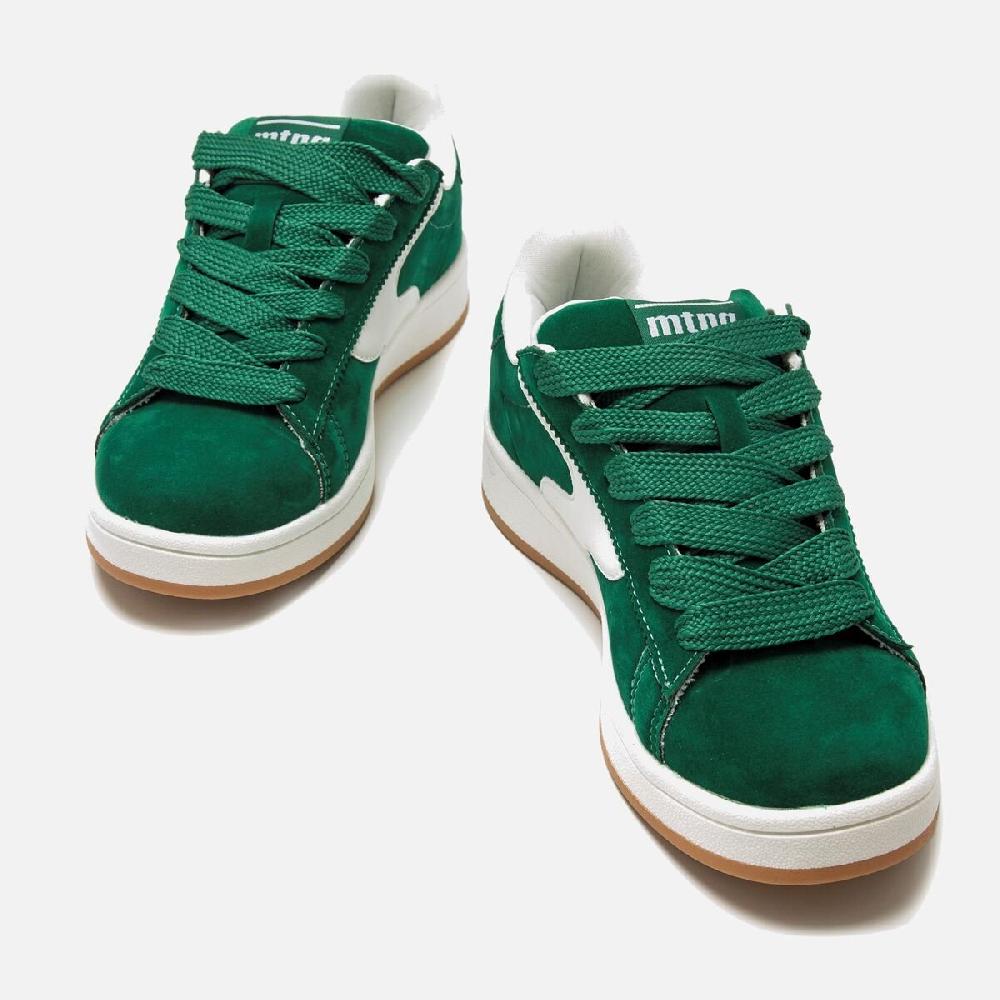 ﻿mtng Compra COLLEGE verde 59758 Mujer Calzado Zapatillas Ofertas de temporada