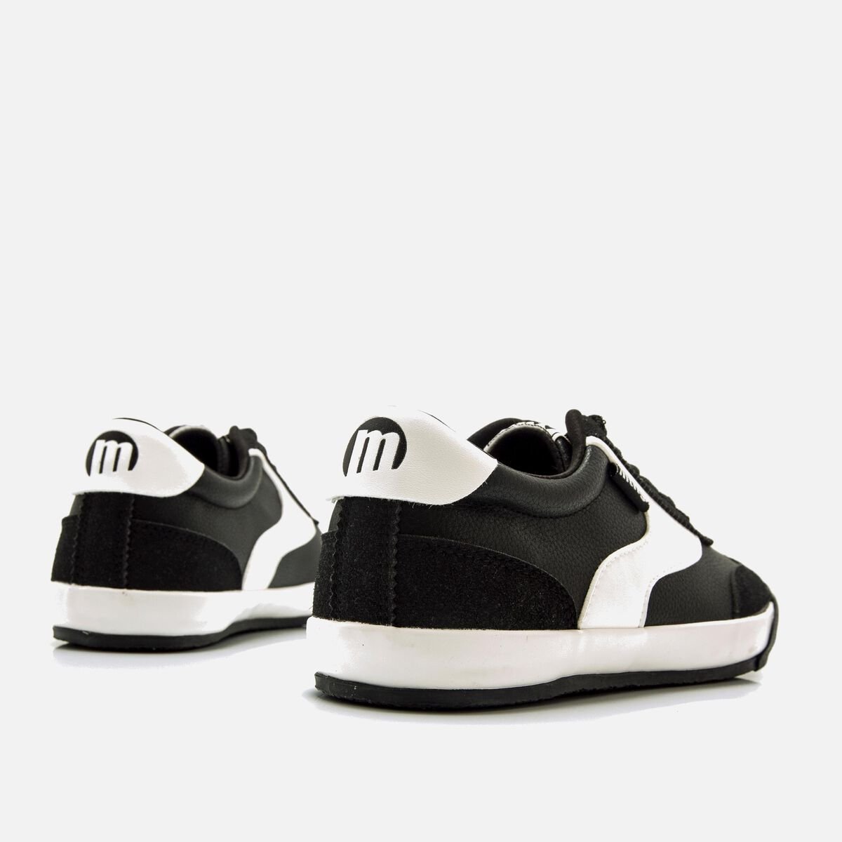 ﻿mtng Compra COURT negro 59733 Mujer Calzado Zapatillas Ofertas especiales