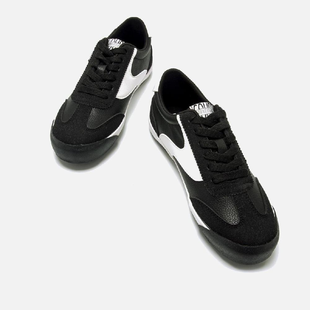 ﻿mtng Compra COURT negro 59733 Mujer Calzado Zapatillas Ofertas especiales