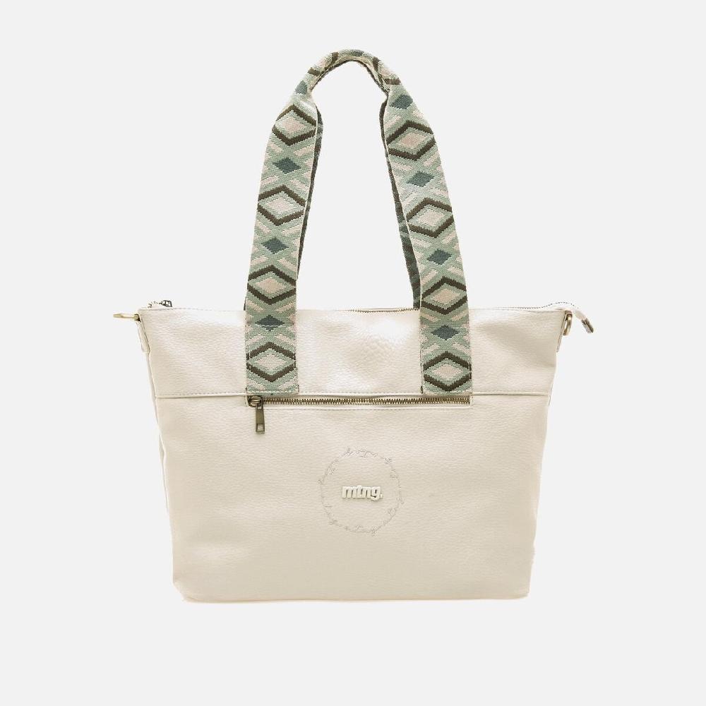 ﻿mtng Compra ADNA beige 59966 Mujer Accesorios Bolsos