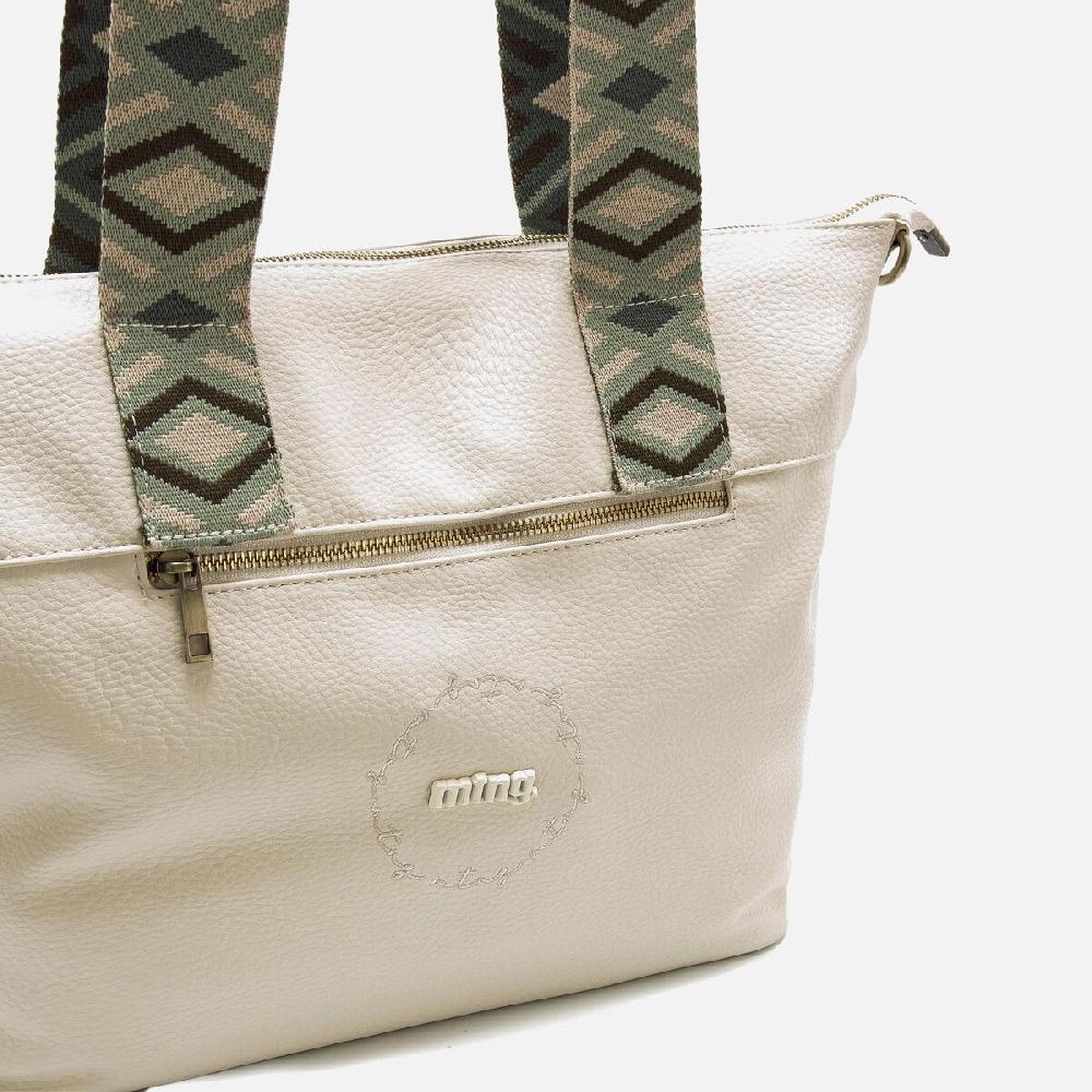 ﻿mtng Compra ADNA beige 59966 Mujer Accesorios Bolsos Grandes ahorros