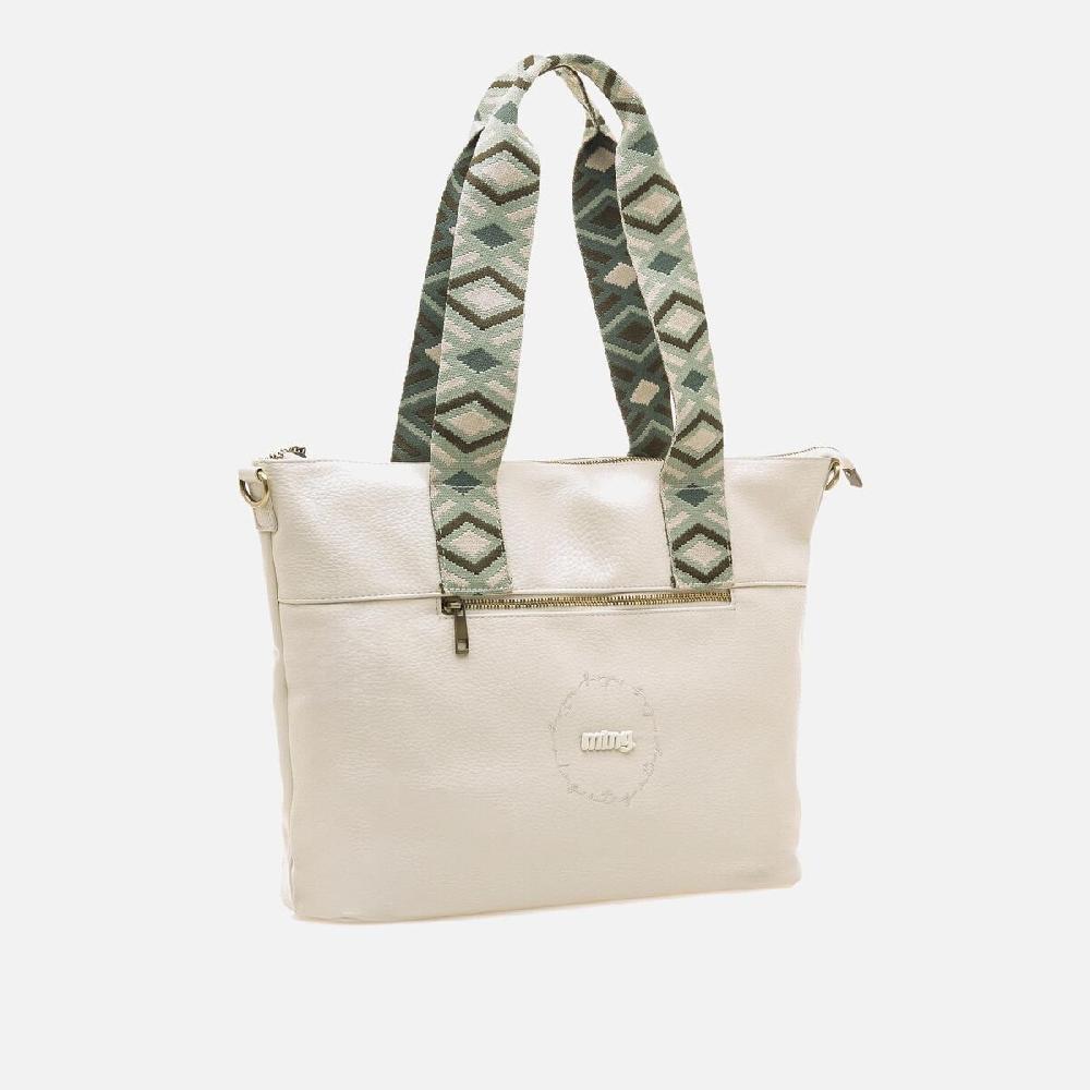 ﻿mtng Compra ADNA beige 59966 Mujer Accesorios Bolsos Grandes ahorros