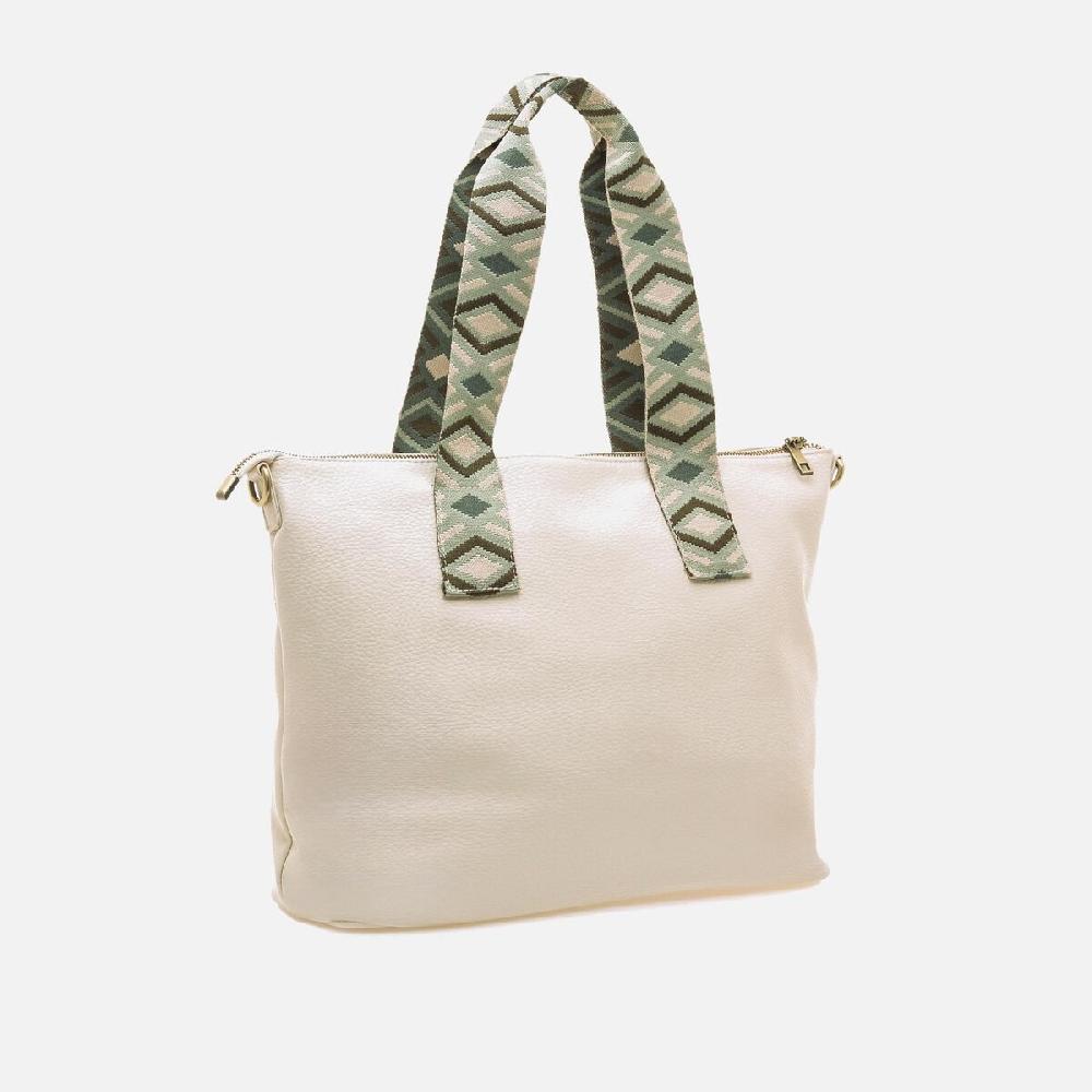﻿mtng Compra ADNA beige 59966 Mujer Accesorios Bolsos Grandes ahorros