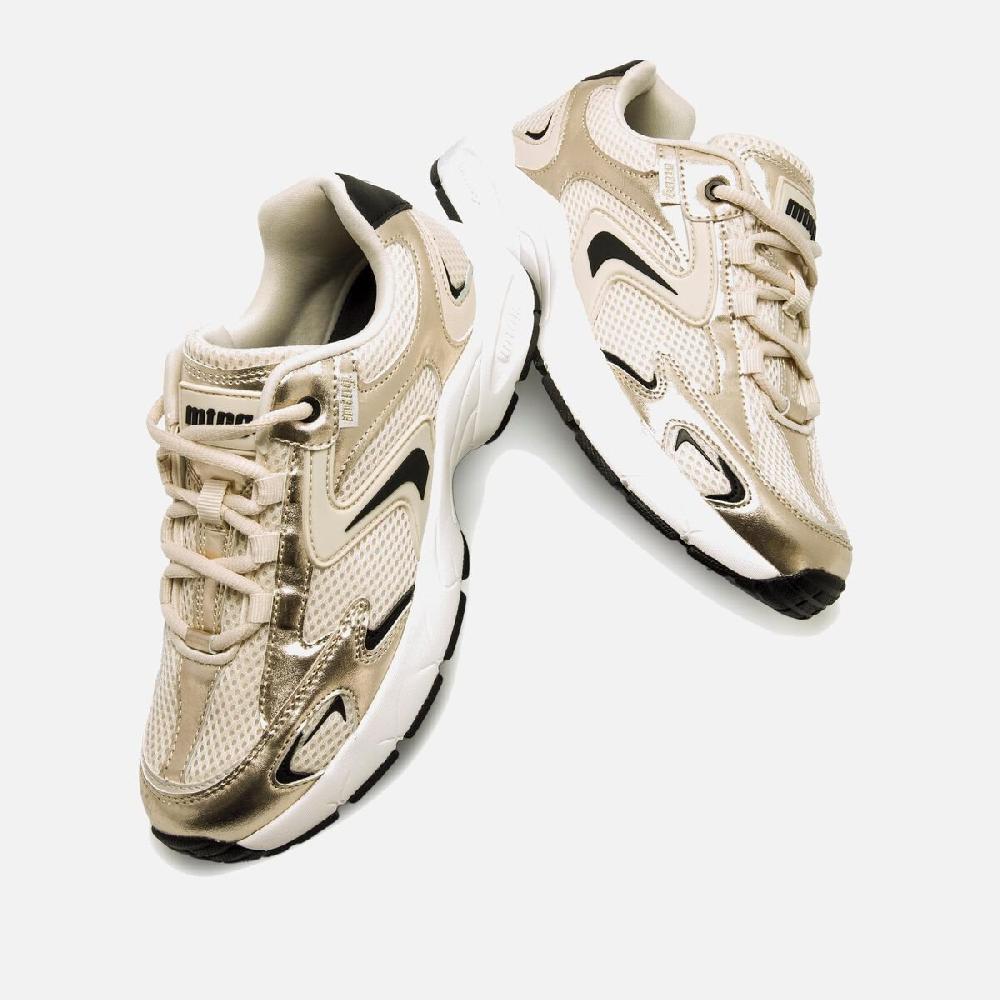 ﻿mtng Compra ELECTRA oro 59743 Mujer Calzado Zapatillas Rebajas de fin de temporada