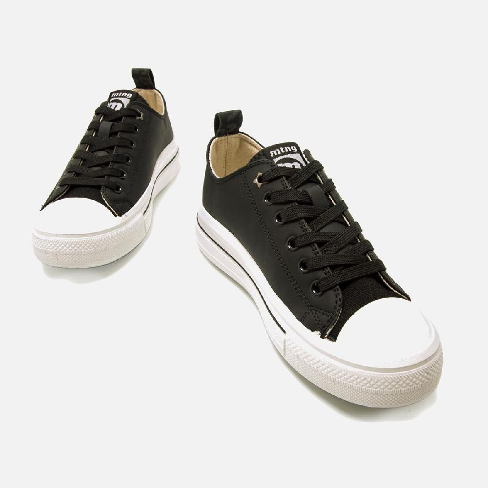 ﻿mtng Compra BIGGER negro 59723 Mujer Calzado Zapatillas Precio ultrabajo