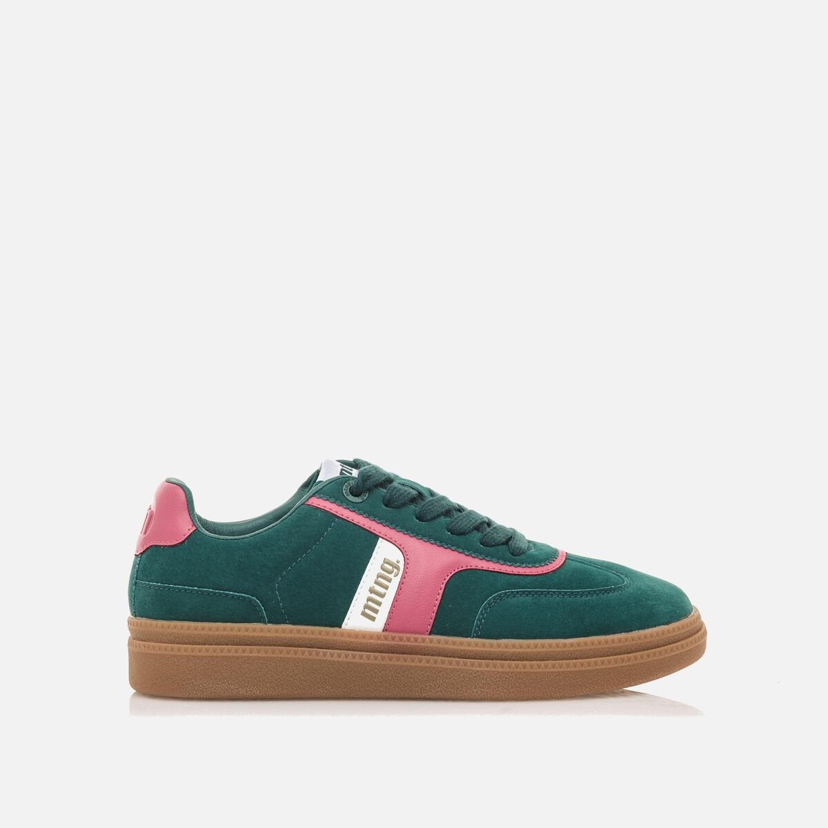 ﻿mtng Compra CUMBIA verde 59680 Mujer Calzado Zapatillas
