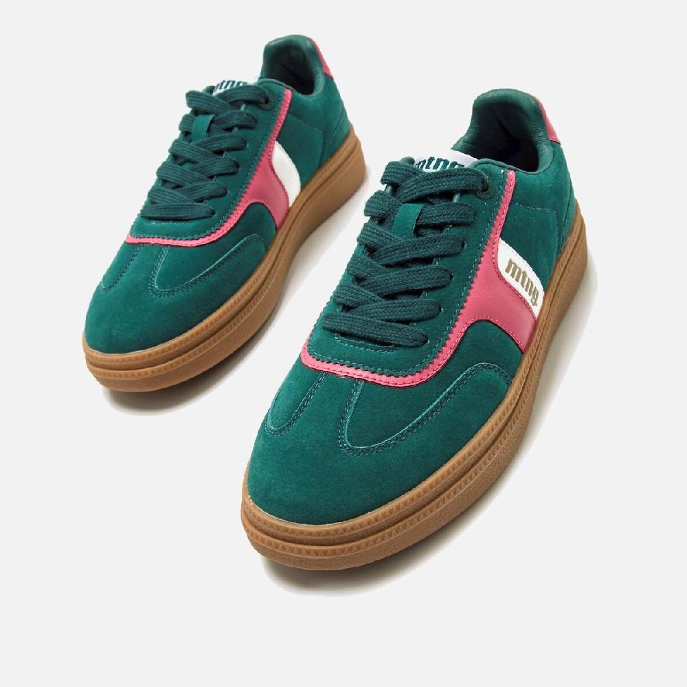 ﻿mtng Compra CUMBIA verde 59680 Mujer Calzado Zapatillas Devoluciones gratuitas