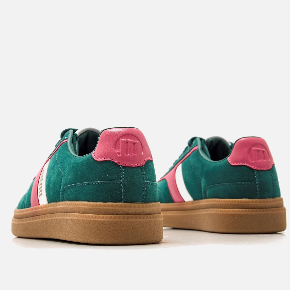 ﻿mtng Compra CUMBIA verde 59680 Mujer Calzado Zapatillas Devoluciones gratuitas