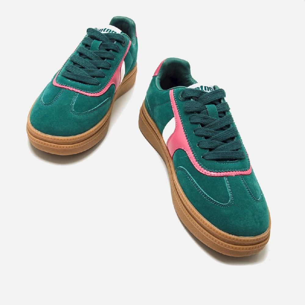 ﻿mtng Compra CUMBIA verde 59680 Mujer Calzado Zapatillas Devoluciones gratuitas