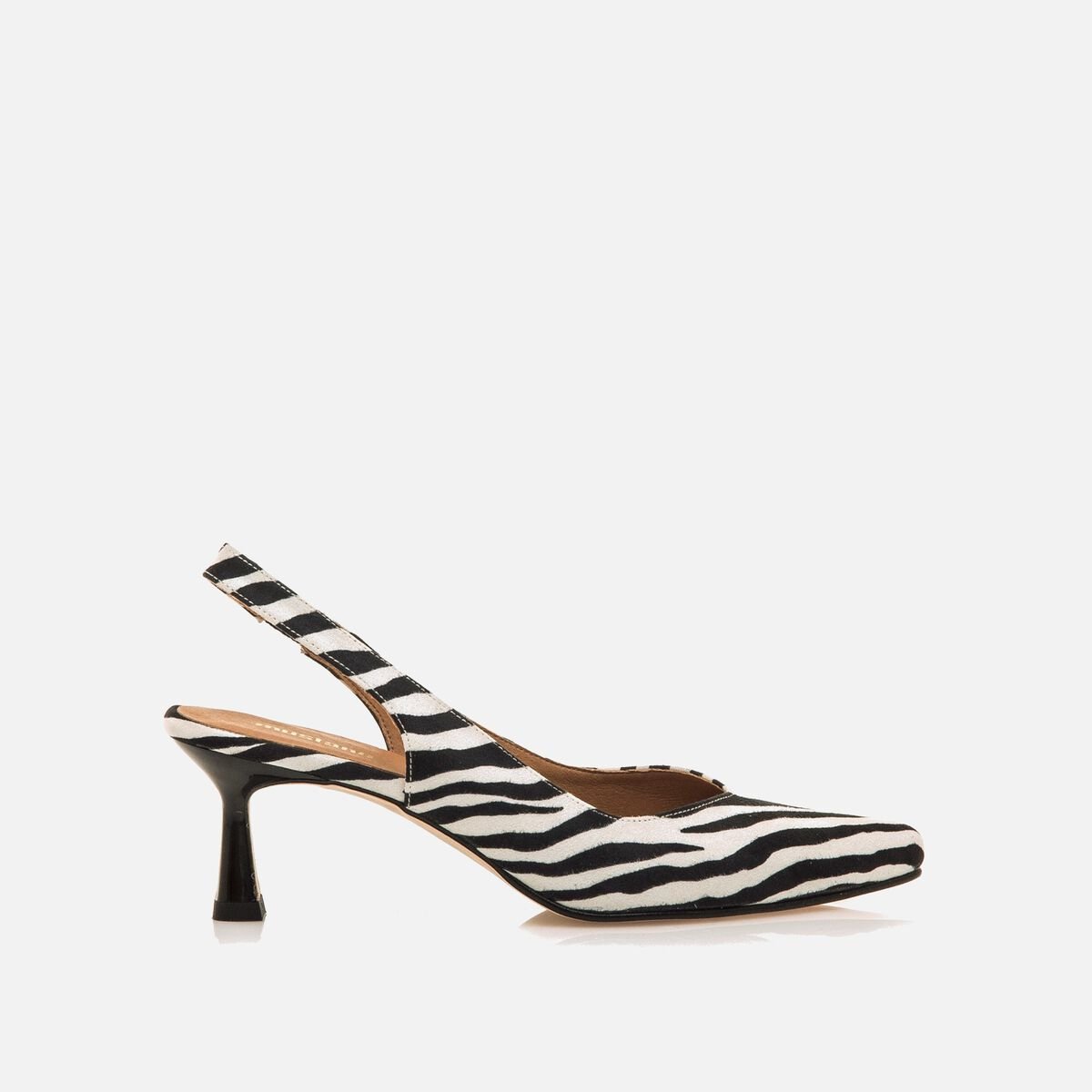 ﻿mtng Compra NINETTE negro 60675 Mujer Calzado Zapatos De TacóN Outlet