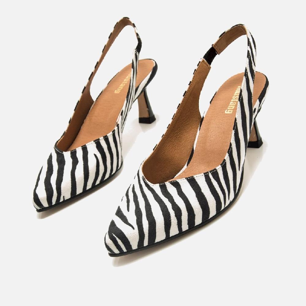 ﻿mtng Compra NINETTE negro 60675 Mujer Calzado Zapatos De TacóN Outlet