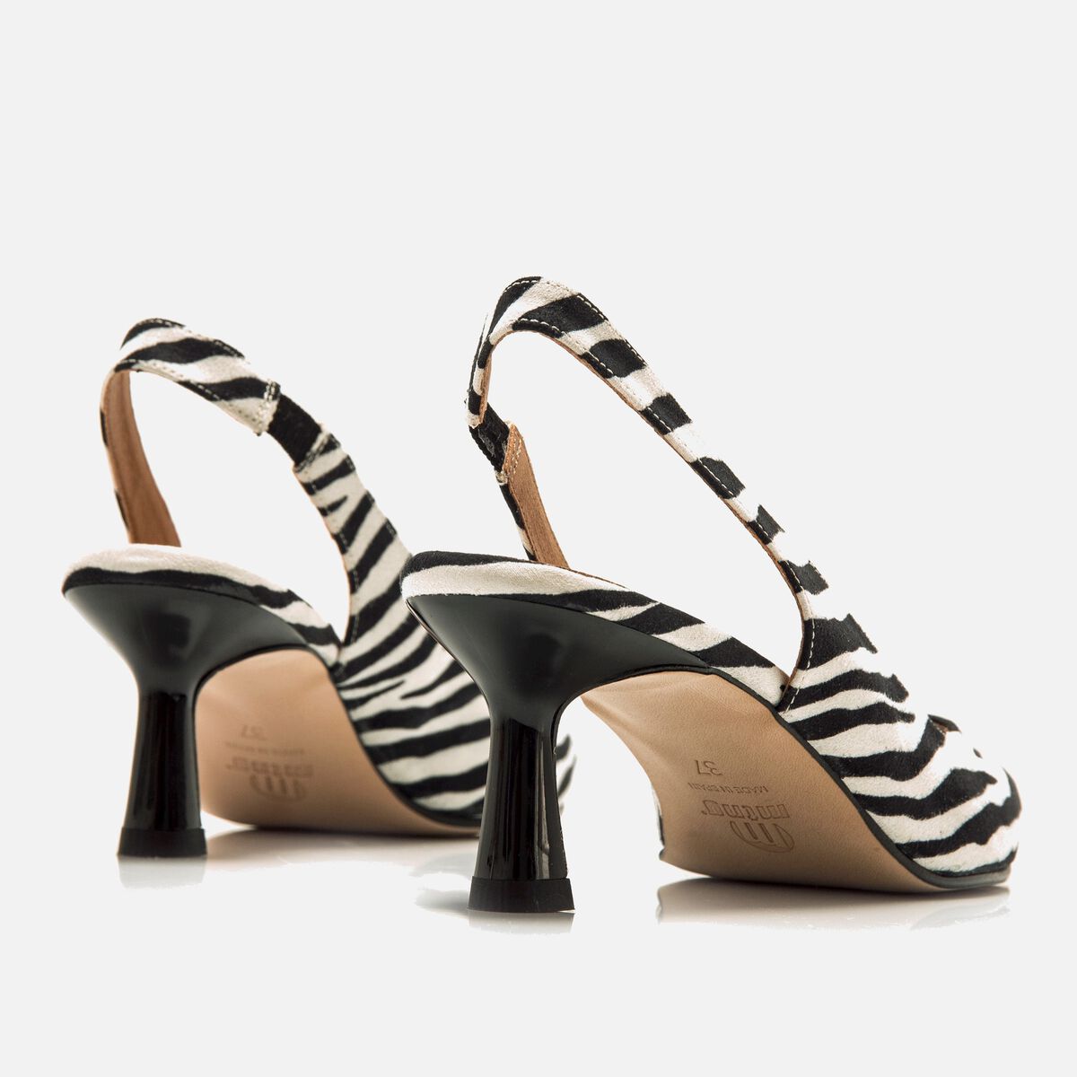 ﻿mtng Compra NINETTE negro 60675 Mujer Calzado Zapatos De TacóN Outlet