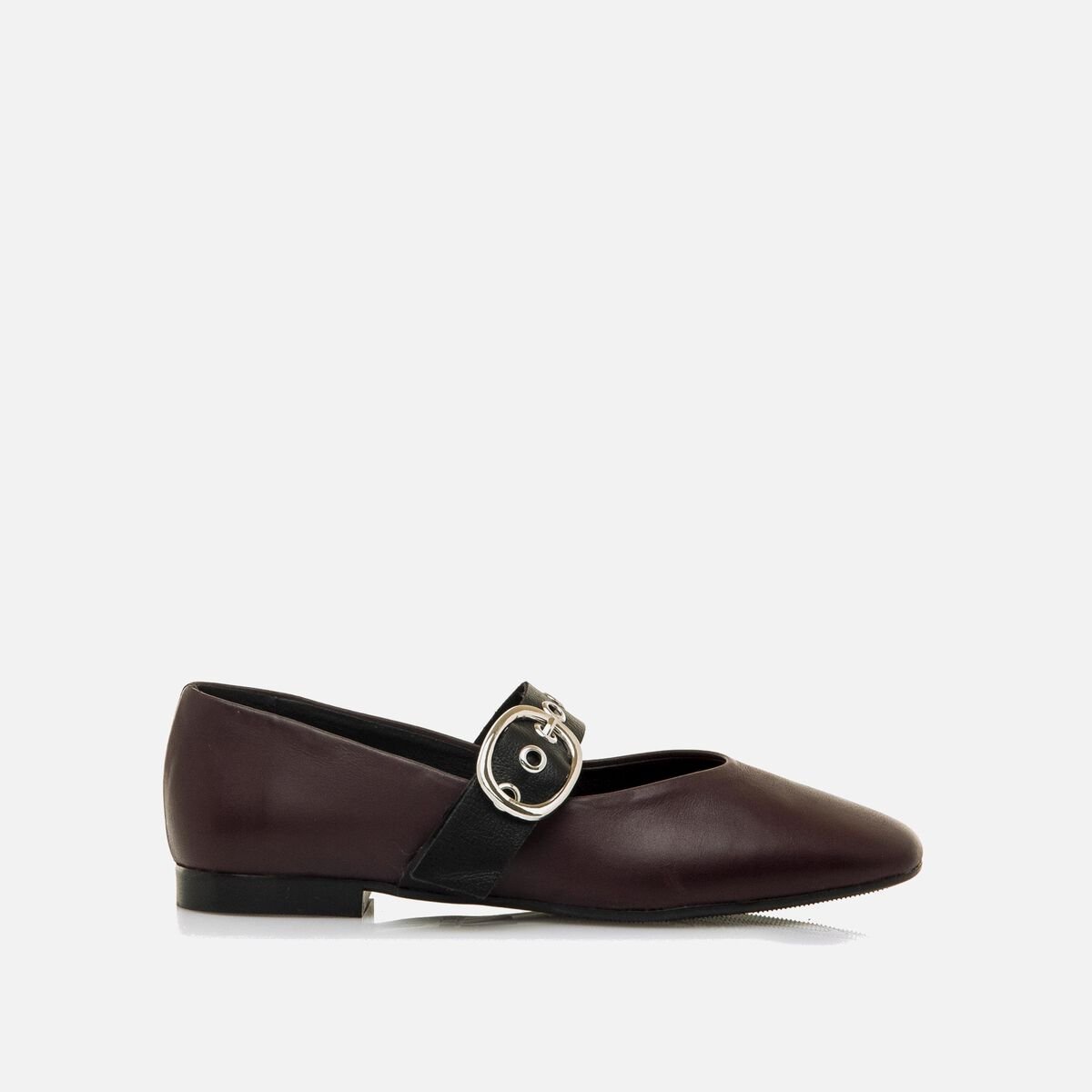 ﻿mtng Compra CAMILLE rojo 60132 Mujer Calzado Zapatos Planos Rebajas