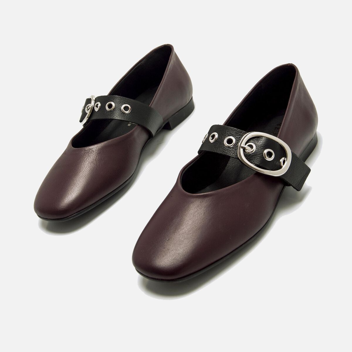 ﻿mtng Compra CAMILLE rojo 60132 Mujer Calzado Zapatos Planos Rebajas