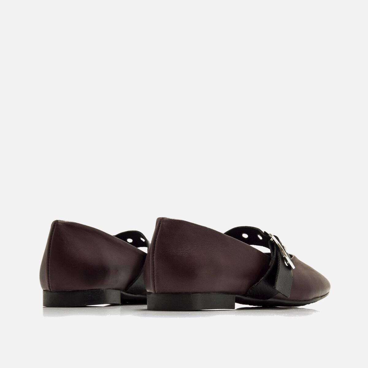 ﻿mtng Compra CAMILLE rojo 60132 Mujer Calzado Zapatos Planos Rebajas