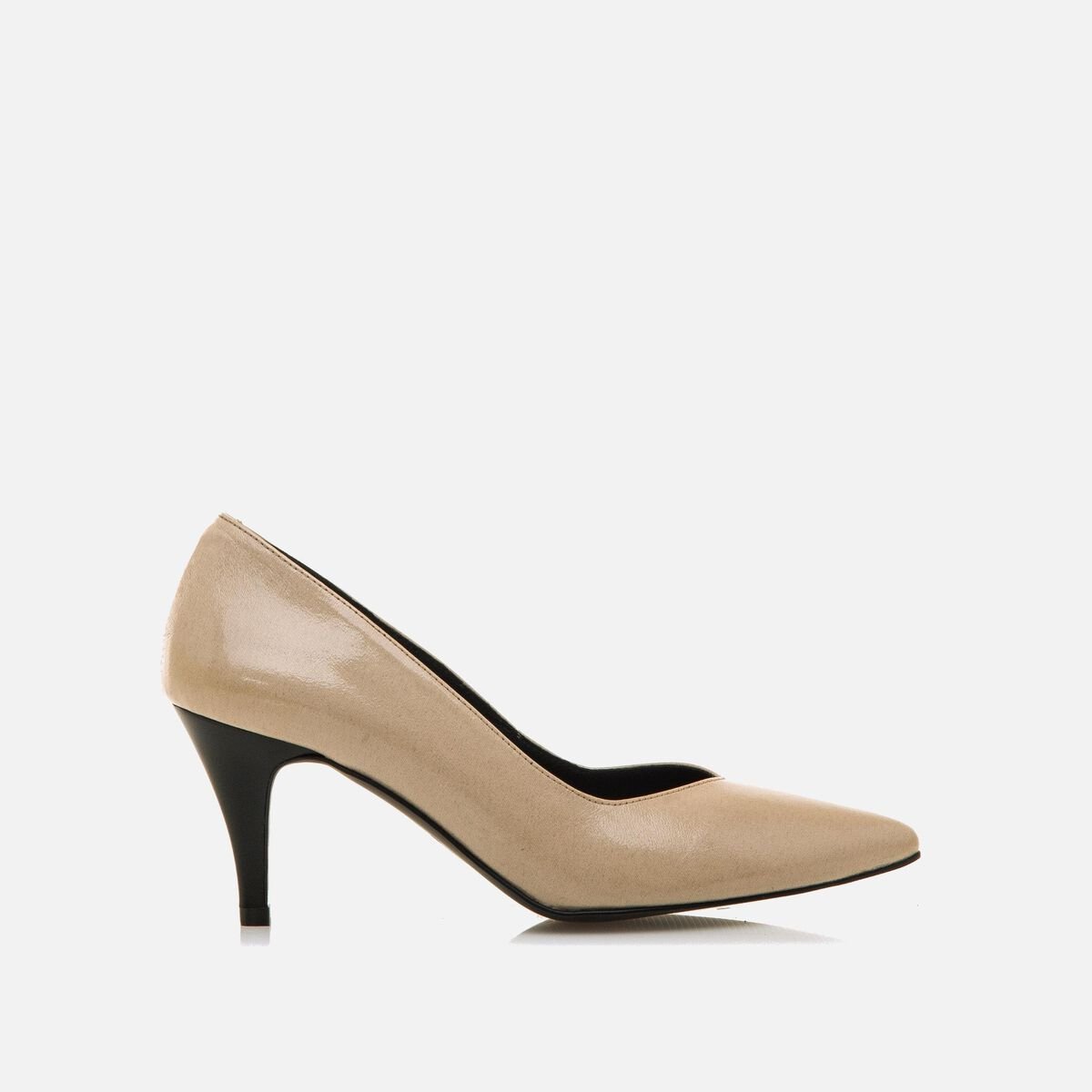 ﻿mtng Compra CHANTAL beige 59513 Mujer Calzado Zapatos De TacóN