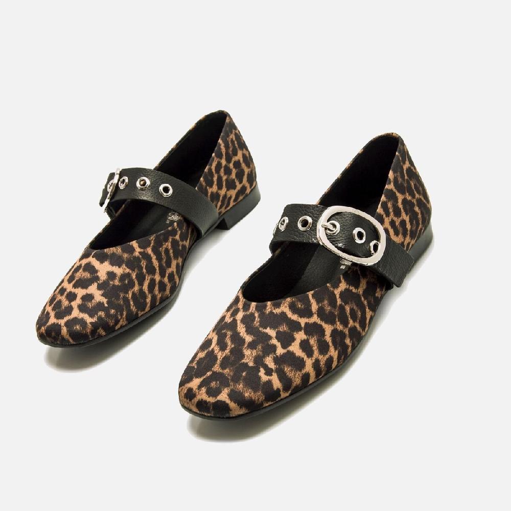 ﻿mtng Compra CAMILLE negro 60135 Mujer Calzado Zapatos Planos Venta caliente