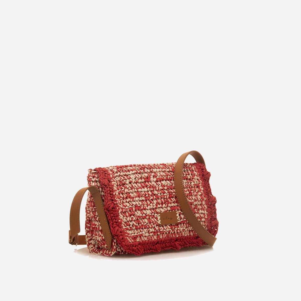 ﻿mtng Compra PULAU rojo 56699 Mujer Accesorios Bandoleras Gran oferta