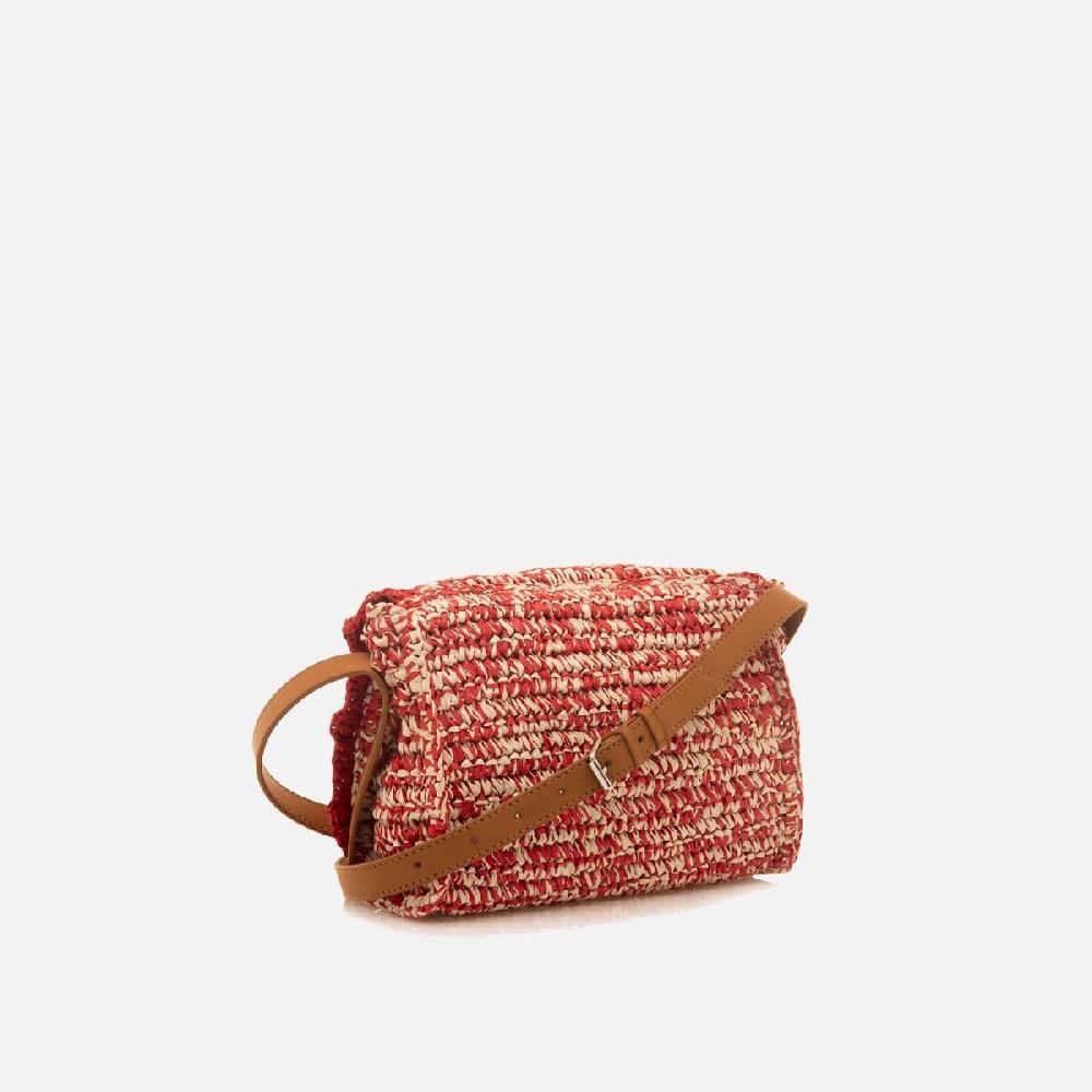 ﻿mtng Compra PULAU rojo 56699 Mujer Accesorios Bandoleras Gran oferta