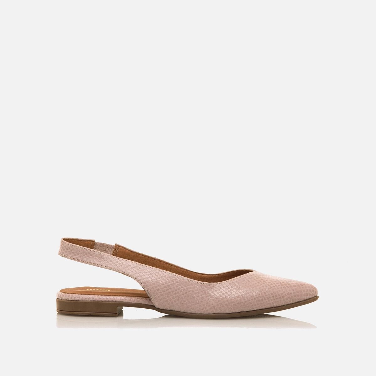 ﻿mtng Compra LOANA rosa 60603 Mujer Calzado Zapatos Planos