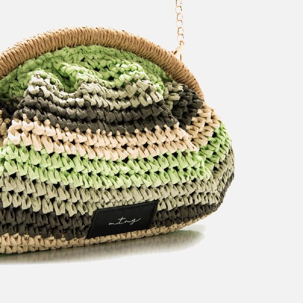 ﻿mtng Compra SALAY verde 56654 Mujer Accesorios Bolsos De Mano Rebajas de fábrica