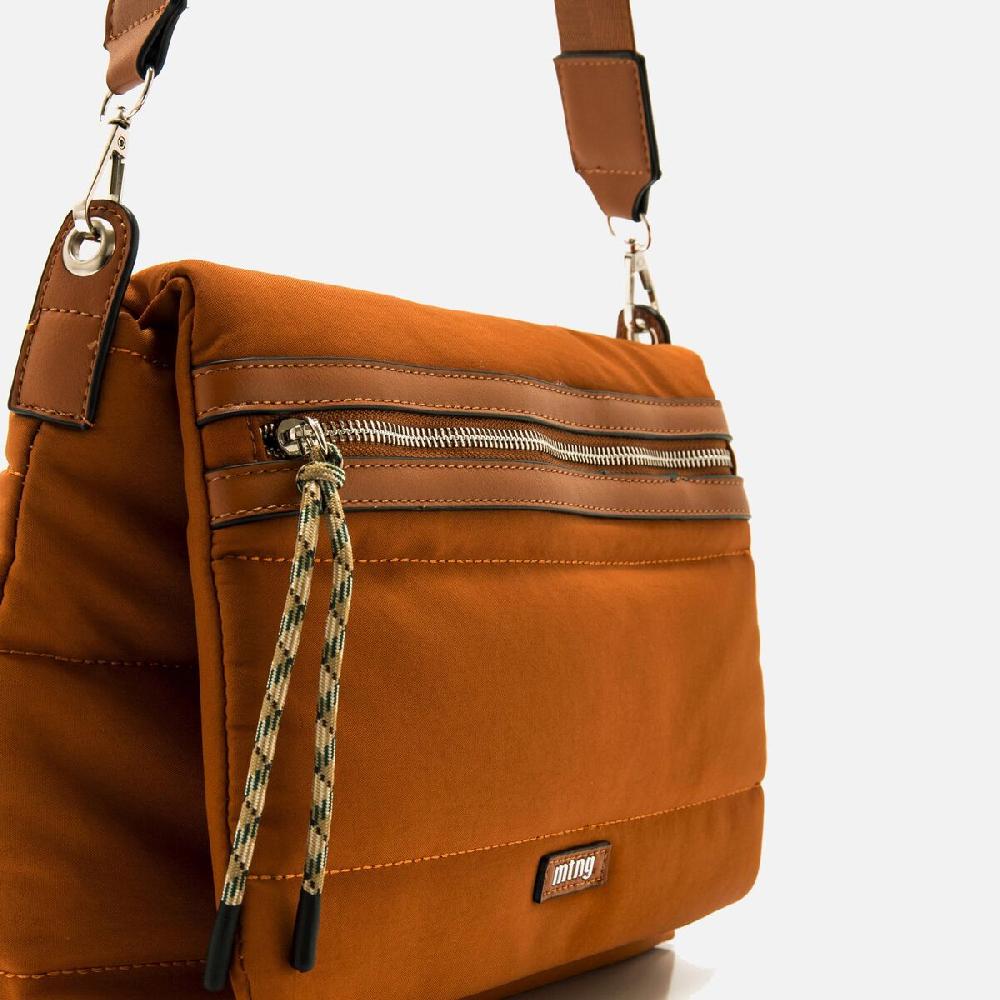 ﻿mtng Compra AGRA naranja 58531 Mujer Accesorios Bandoleras Los más vendidos