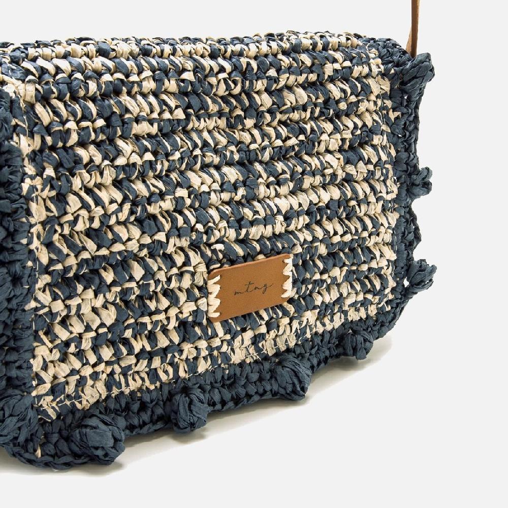 ﻿mtng Compra PULAU azul 56700 Mujer Accesorios Bandoleras Ventas relámpago