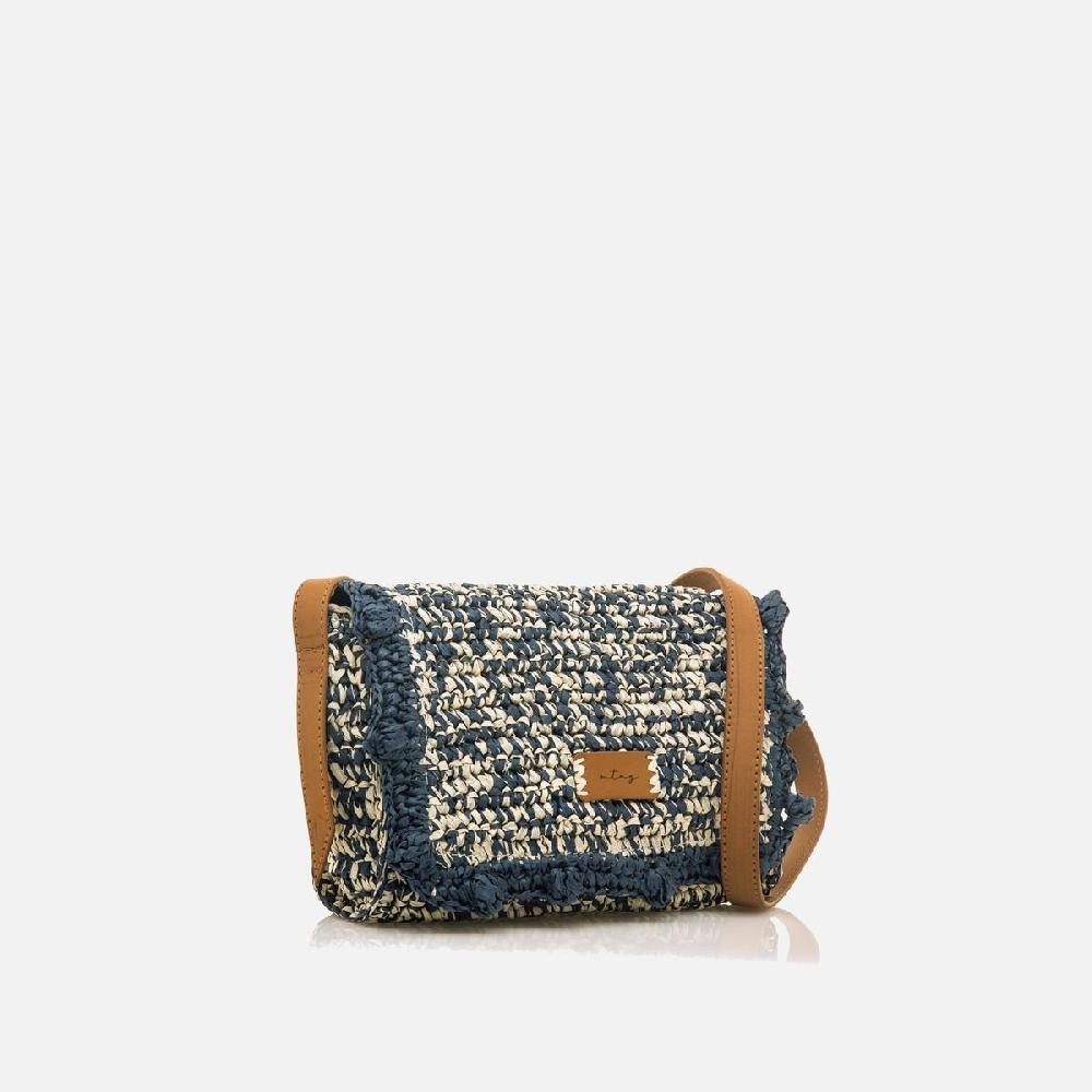 ﻿mtng Compra PULAU azul 56700 Mujer Accesorios Bandoleras Ventas relámpago