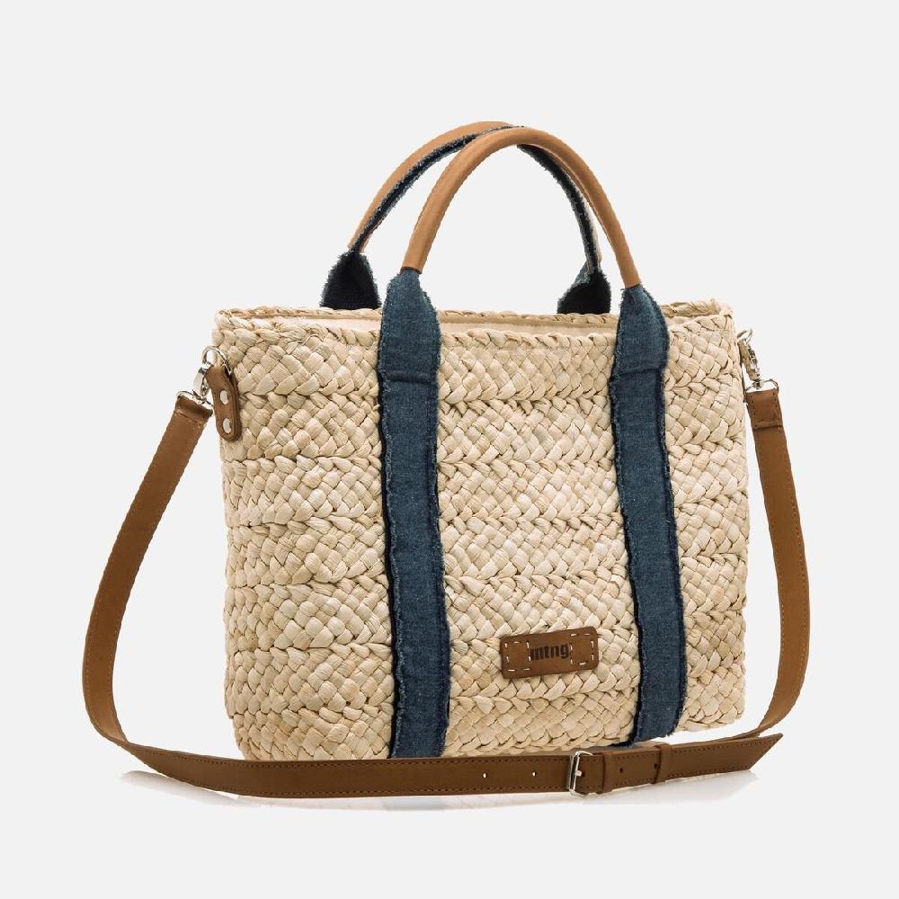 ﻿mtng Compra ARTOLA beige 60007 Mujer Accesorios Bolsos Descuento