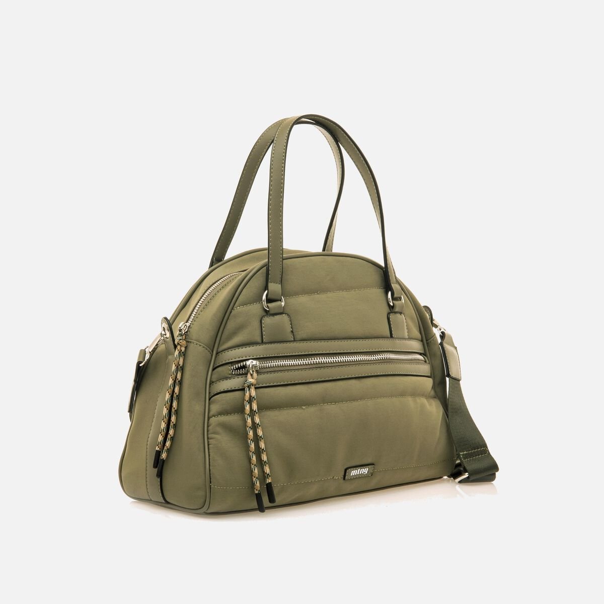 ﻿mtng Compra AERON verde 58545 Mujer Accesorios Bolsos Tienda
