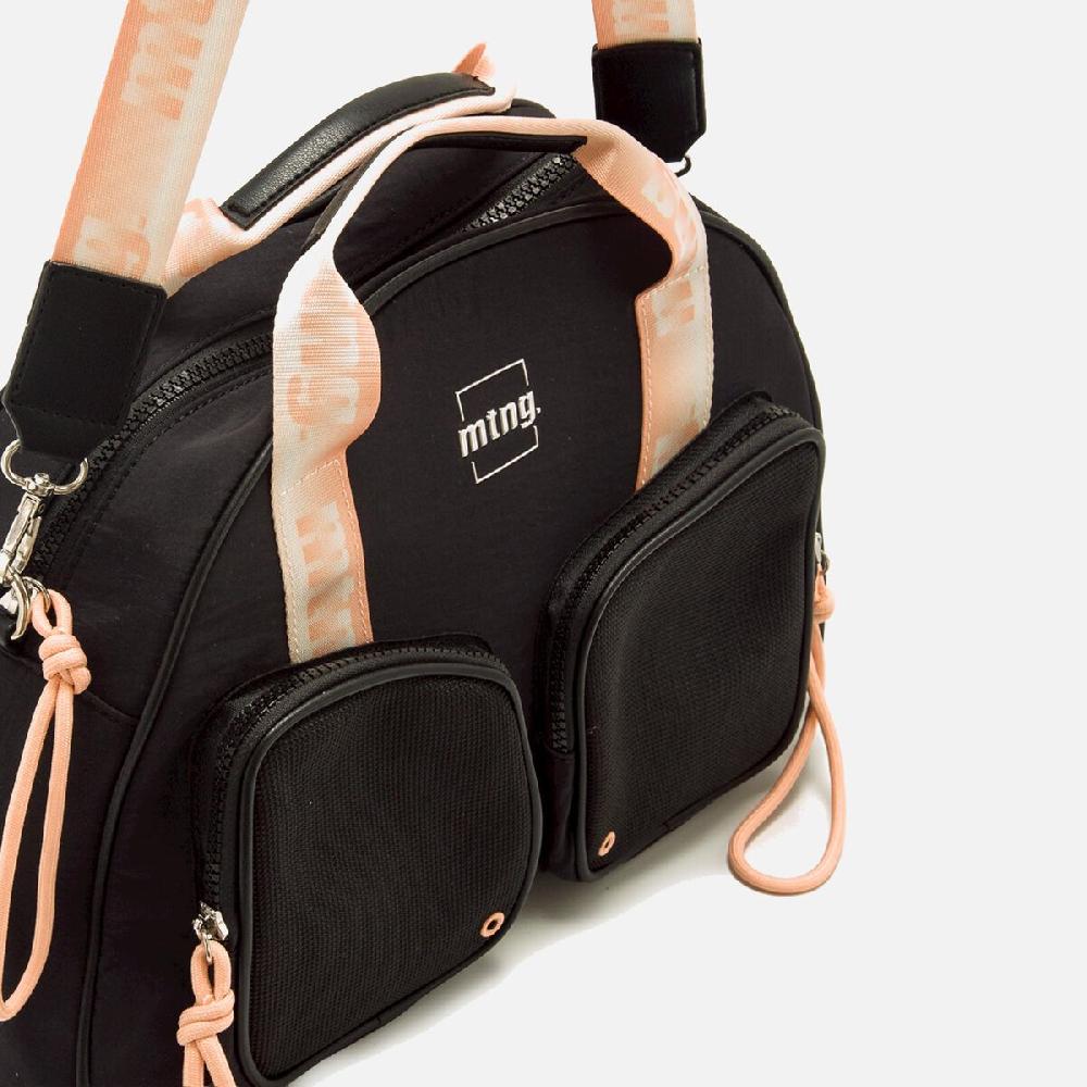 ﻿mtng Compra AERON negro 60057 Mujer Accesorios Bolsos Liquidación