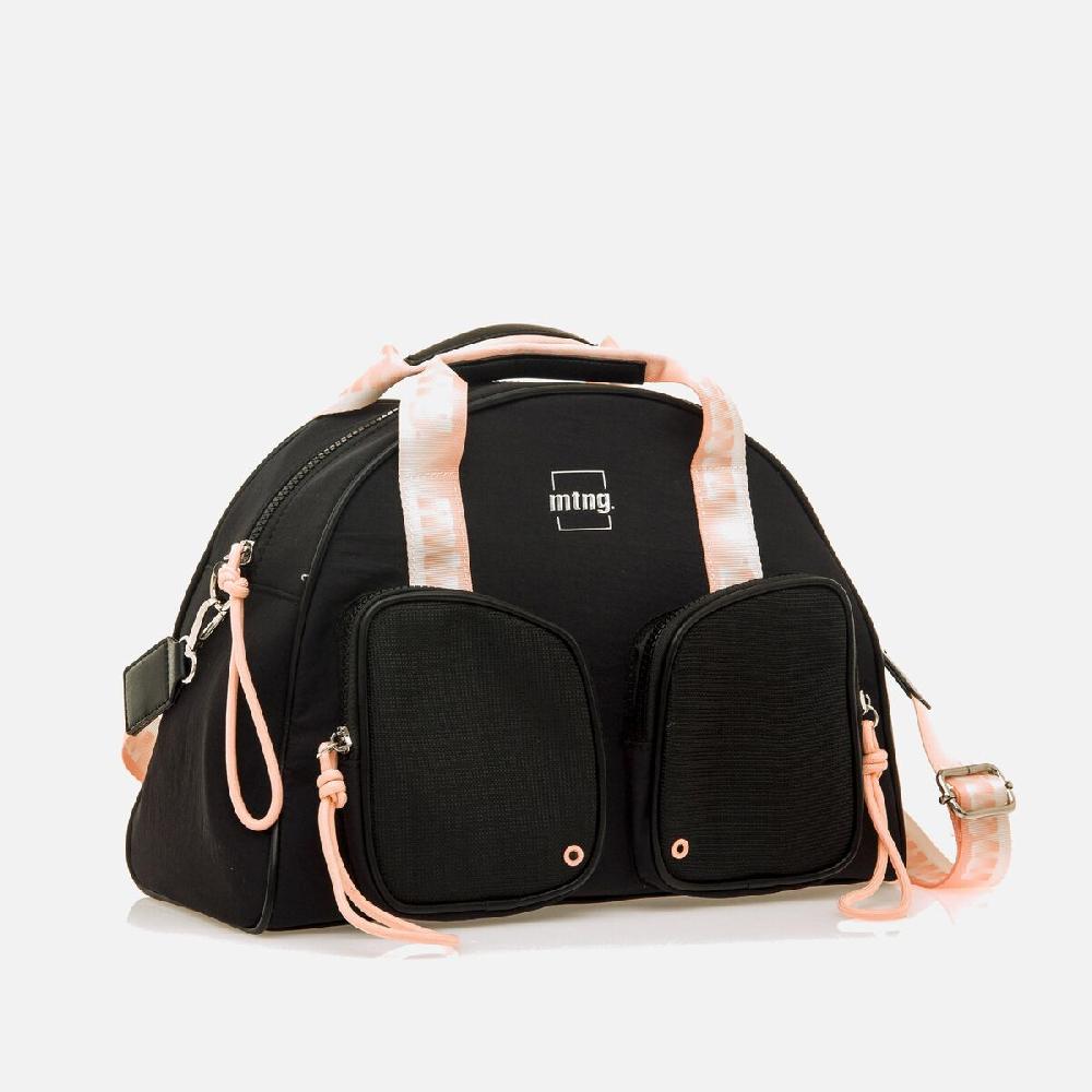 ﻿mtng Compra AERON negro 60057 Mujer Accesorios Bolsos Liquidación