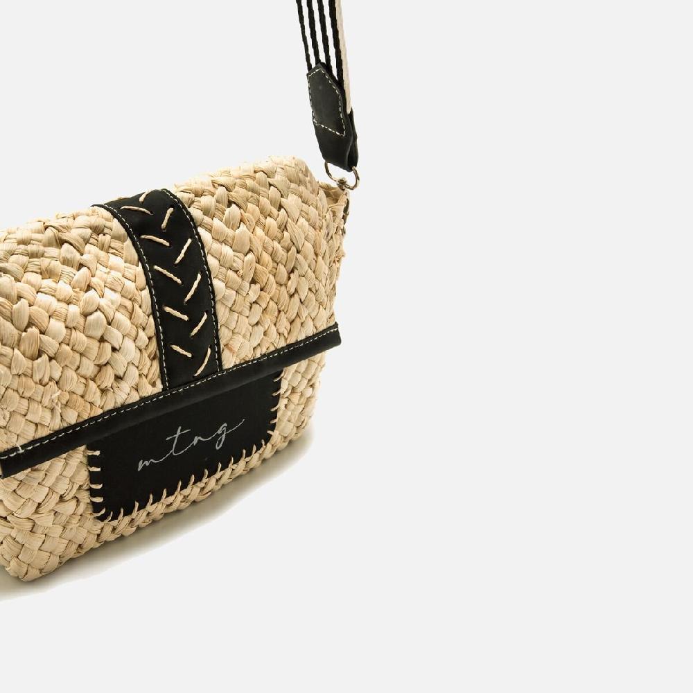 ﻿mtng Compra BRAYAN negro 56693 Mujer Accesorios Bandoleras Rebajas online