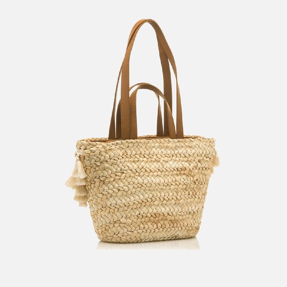 ﻿mtng Compra MOMI beige 56680 Mujer Accesorios Bolsos Últimos 3 días