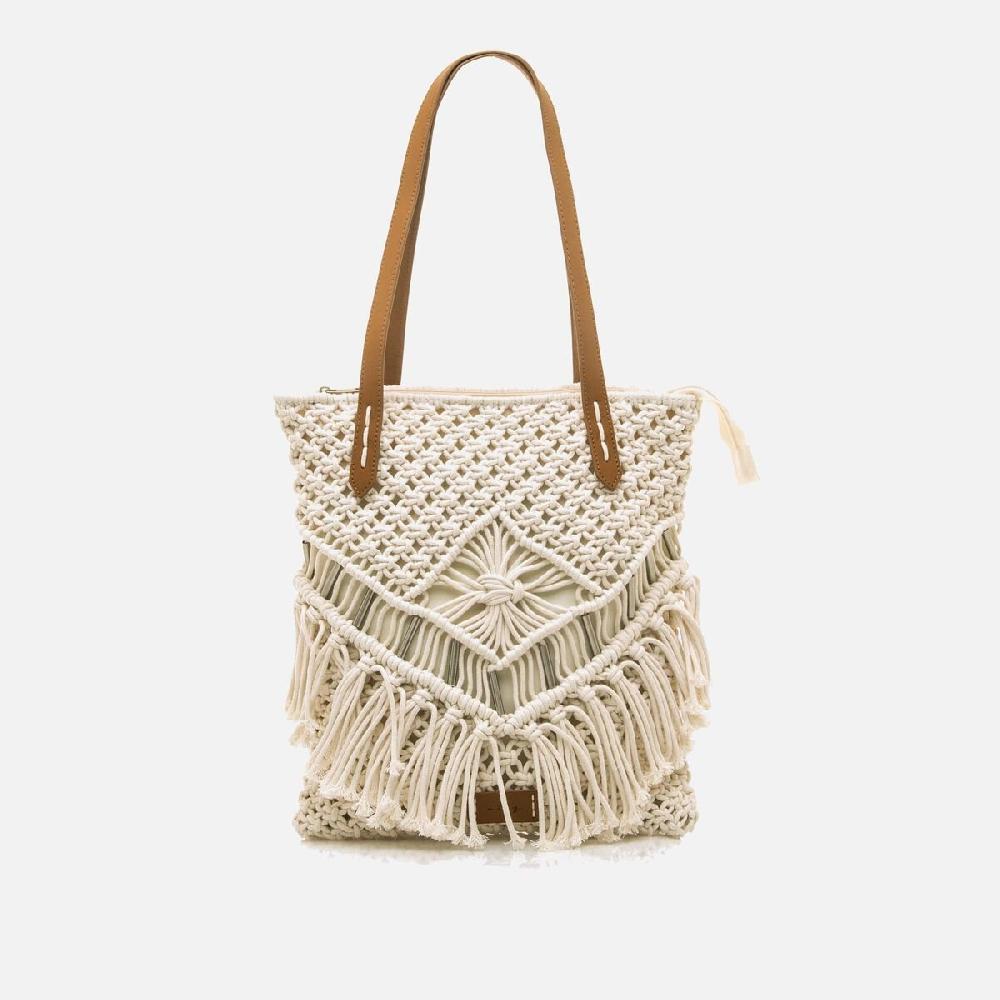 ﻿mtng Compra MANAY blanco 56709 Mujer Accesorios Bolsos Últimos 2 días