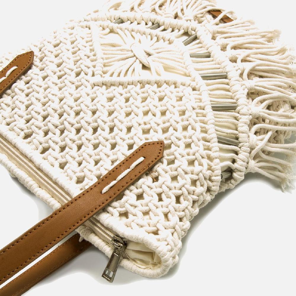 ﻿mtng Compra MANAY blanco 56709 Mujer Accesorios Bolsos Últimos 2 días