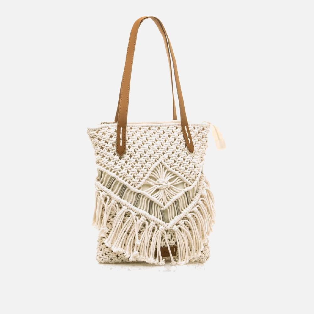 ﻿mtng Compra MANAY blanco 56709 Mujer Accesorios Bolsos Últimos 2 días