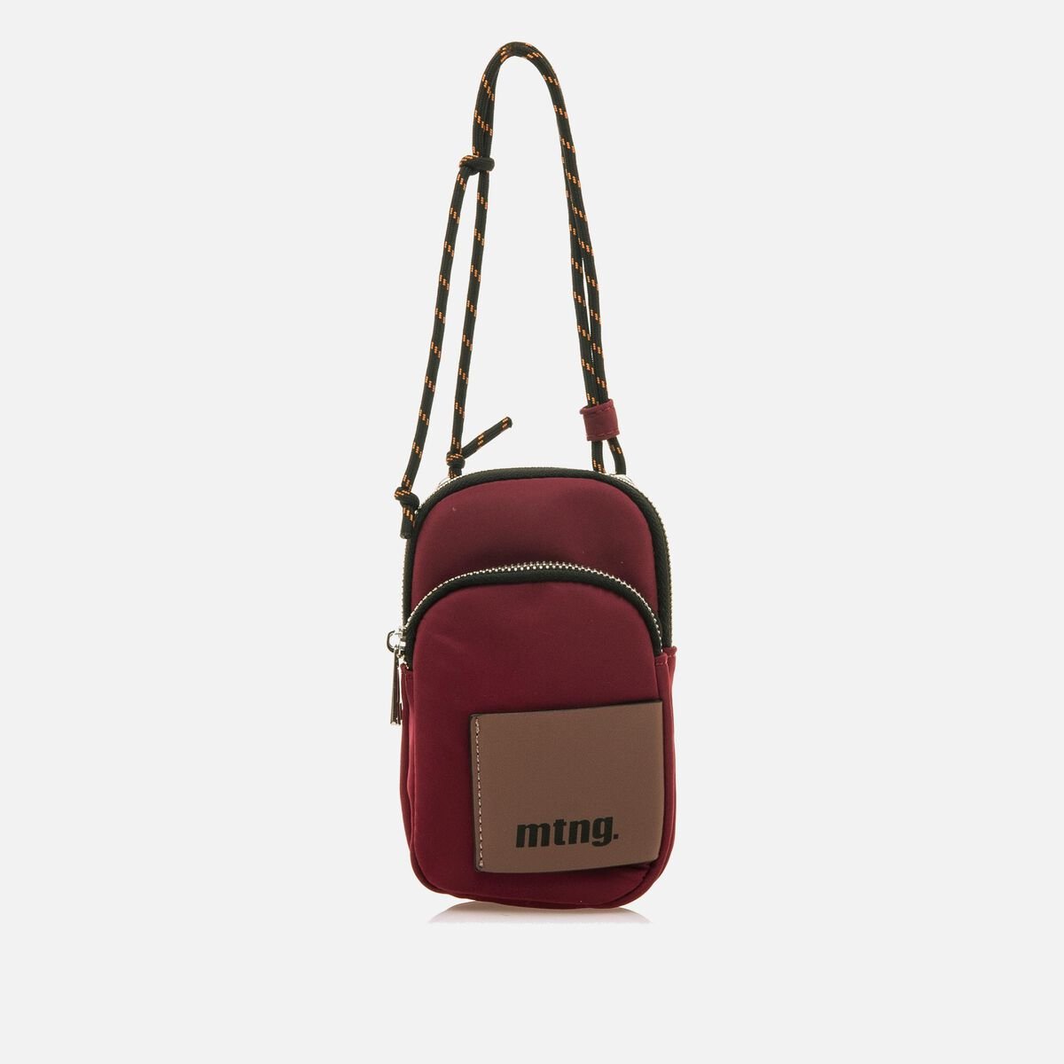 ﻿mtng Compra SAXON rojo 58554 Mujer Accesorios Bolsos Mini
